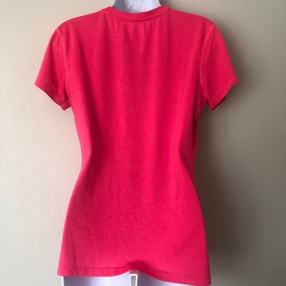 Nike Pro Short Sleeve Active T Shirt Size M - Picture 3 of 3